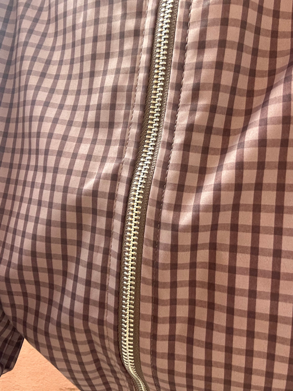 Veste déperlante