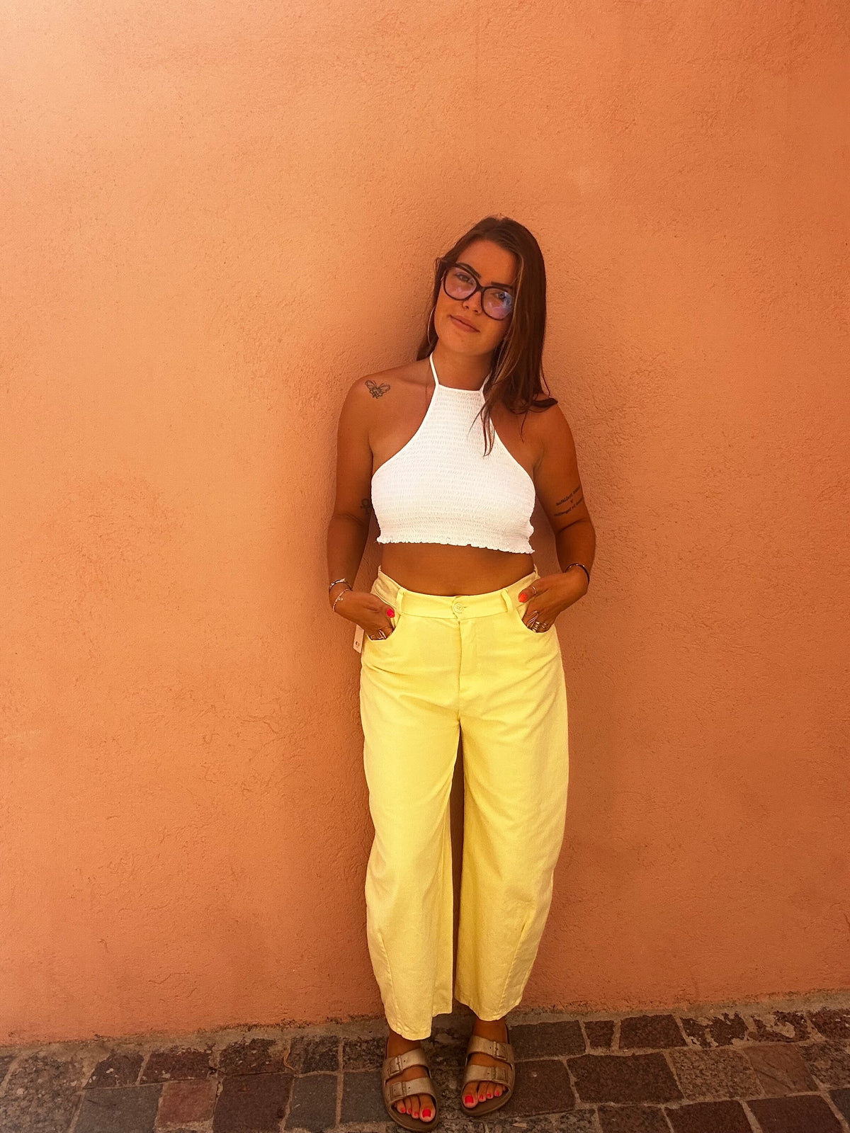 Pantalon ballon