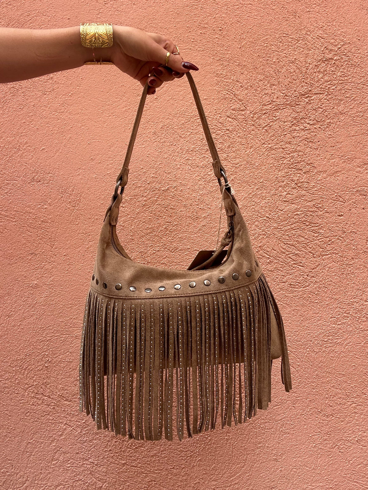 Sac à frange