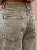 Pantalon velours côtelé