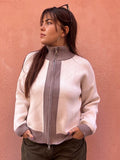 Gilet zippé